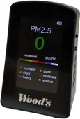 Czujniki czadu, dymu, gazu - Woods AQM-001 - miniaturka - grafika 1
