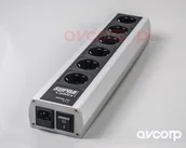 Listwy zasilające - Supra Cables Listwa zasilająca MD-06-EU Switch MD-06-EU Switch (SUPRA MD-06-EU Switch) - miniaturka - grafika 1