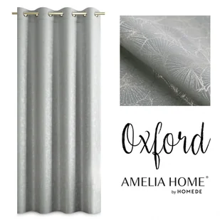 Amelia Home Zasłona Oxford 140x250 /AH/OX/P/RE/1425 - Zasłony - miniaturka - grafika 46