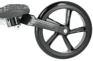 Nils Extreme FL180 BLACK-SILVER FLIKER HULAJNOGA - Hulajnogi - miniaturka - grafika 7