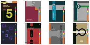 Inter-druk Kołozeszyt A4 100k. mix kratka z kolorowym registrami ZE10INT - Szkolne artykuły papiernicze - miniaturka - grafika 3