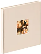 Albumy fotograficzne - walther design Walther designerska struktura wzornictwo album Fun 26 x 25 cm album na zdjęcia, oprawa, Sand, 26 x 25 cm FA-205-C - miniaturka - grafika 1