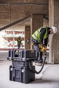 DeWalt DCV586MN 54V FLEXVOLT - Odkurzacze przemysłowe - miniaturka - grafika 6