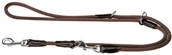 Artykuły szkoleniowe - HUNTER Hunter regulowany Freestyle smycz dla psa, Tau, brązowy - miniaturka - grafika 1