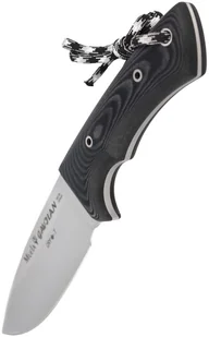 Muela Nóż Full Tang Micarta Black 130mm (GAVILAN-M) T012972 - Noże - miniaturka - grafika 3