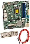 Płyty główne serwerowe - Supermicro MBD-X11SAE-M-O płyta główna X11SAE-M-O - miniaturka - grafika 1