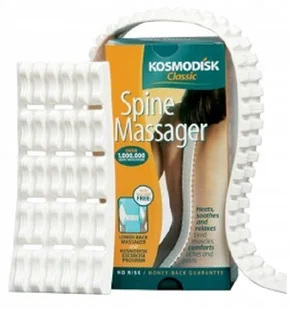 Kosmodisk Klasyczny Pas na Kręgosłup masażer - Akcesoria do masażu - miniaturka - grafika 2