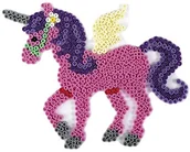 Przybory szkolne - Hama blat na długopis jednorożec 315 - miniaturka - grafika 1