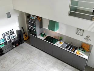 Piekarnik do zabudowy Franke Smart FSM 45 MW XS (131.0606.103) - Piekarniki do zabudowy - miniaturka - grafika 2