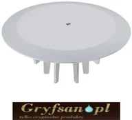 Nogi i stelaże do brodzików - Geberit Pokrywa odpływu Uniflex do brodzików d90 Geberit 243.775.21.1 243.775.21.1 - miniaturka - grafika 1