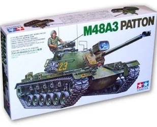 Tamiya U.S. M48A3 Patton MT-35120 - Akcesoria i części modelarskie - miniaturka - grafika 4