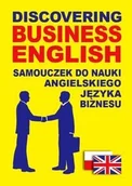 Pozostałe języki obce - Level Trading Discovering Business English - Gordon Jacek - miniaturka - grafika 1
