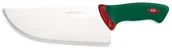 Noże kuchenne - Sanelli sanelli Premana nóż Colpo, stal nierdzewna, zielony, 28 cm 112628 - miniaturka - grafika 1