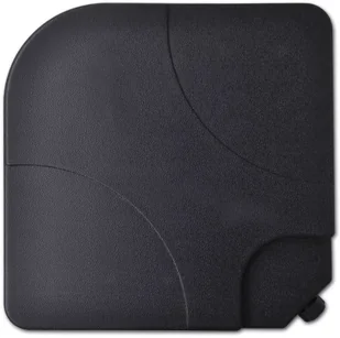 vidaXL vidaXL Zielony parasol ogrodowy z aluminiową ramą i przenośną podstawą - Parasole ogrodowe - miniaturka - grafika 4