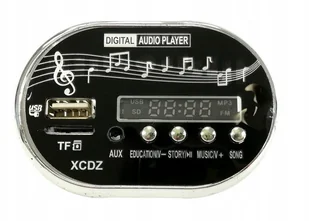 Panel muzyczny do pojazdu na akumulator Audi R8 - Pojazdy elektryczne dla dzieci - miniaturka - grafika 16