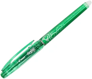 Pilot Frixion cienkopis wymazywalny 0.5mm zielony Fine - Długopisy - miniaturka - grafika 3