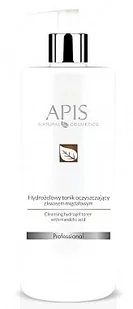Apis Hydrożelowy tonik oczyszczający z kwasem migdałowym 500ml 1234591845 - Toniki i hydrolaty do twarzy - miniaturka - grafika 2