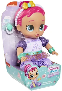 Jakks Pacific Shimmer i Shine Shine dżin 29185 - Lalki dla dziewczynek - miniaturka - grafika 17