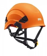 Sprzęt wspinaczkowy - Petzl Kask przemysłowy VERTEX kolor pomarańczowy - miniaturka - grafika 1