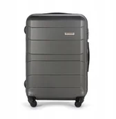 Walizki - walizka Średnia Abs Torba Podróżna Bagaż Torba xl - miniaturka - grafika 1