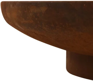 VidaXL Lumarko Palenisko, 59 cm, stal! 313343 VidaXL - Paleniska ogrodowe - miniaturka - grafika 3