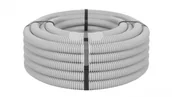 Rury i kanały wentylacyjne - marmat Rura elektroinstalacyjna giętka karbowana typ RG 25/19 EKO(320N) szara 68402 10m 68402 - miniaturka - grafika 1