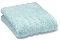 Ściereczki, gąbki, czyściki - Catherine Lansfield Zero Twist, myjka do twarzy, niebieski szary TW/42260/W/FC2/DE - miniaturka - grafika 1