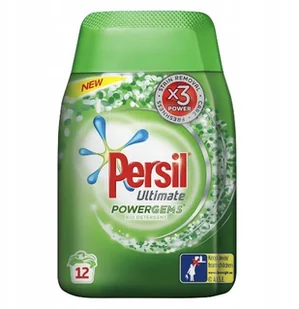 Persil Powergems Płatki do Prania Nowość Hit 12pr - Środki do prania - miniaturka - grafika 2