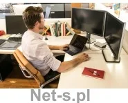 Targus Dual Video Universal Docking Station (DOCK120EUZ) - Stacje dokujące i replikatory portów - miniaturka - grafika 2