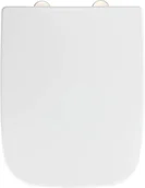 Deski sedesowe - Geberit Deska sedesowa prostokątna RENOVA WENKO 24334100 - miniaturka - grafika 1