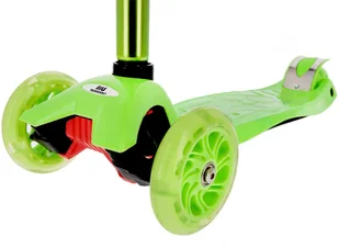 Nils Extreme HLB06 zielony (abisal-16-51-036) - Hulajnogi - miniaturka - grafika 6