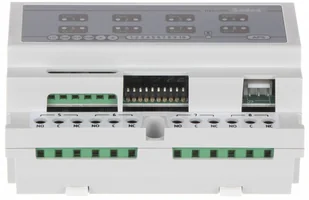 SATEL Ekspander wyjść na szynę DIN (35 mm) do rozdzielnic elektrycznych INT-ORS - Akcesoria do alarmów - miniaturka - grafika 3