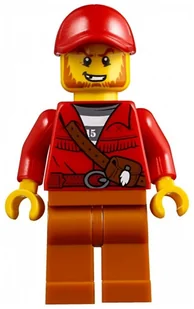 LEGO Police Pościg za terenówką 60170 - Klocki - miniaturka - grafika 6