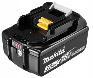 MAKITA Akumulator Bateria BL1830B 18V 3.0 Ah - Akumulatory do elektronarzędzi - miniaturka - grafika 2