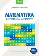 Podręczniki dla liceum - Konstantynowicz Anna Konstantynowicz i Adam Repetytorium maturzysty. Matematyka LINGO - miniaturka - grafika 1