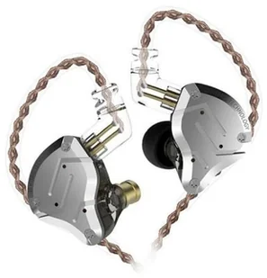 KZ ZS10 Pro Fioletowe - Słuchawki - miniaturka - grafika 5