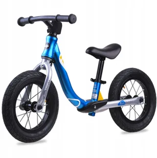 RoyalBaby rama Alu Rower biegowy 12cal pomp RO0130 - Rowerki biegowe - miniaturka - grafika 17