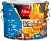 Lakiery do drewna - Altax Lakierobejca Do Drewna Sosna 2,5 L (ALLBSO2) - miniaturka - grafika 1