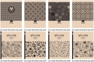 Fresh Notatnik ozdobny 215x285/80K kratka TW KARTON - Artykuły biurowe - miniaturka - grafika 3