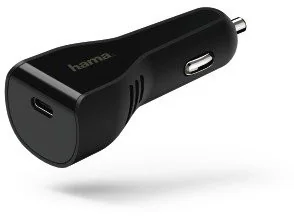 HAMA Ładowarka samochodowa Power Delivery Typ-C 178313 178313 - Ładowarki samochodowe - miniaturka - grafika 6