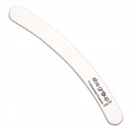 Akcesoria do paznokci - ABA Group Pilnik Banan Slim 180/240 1SZT - miniaturka - grafika 1