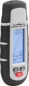 Inne urządzenia pomiarowe - Steinberg Systems Wilgotnościomierz 1-75% elektroda młotkowa futerał SBS-MM-300 - miniaturka - grafika 1