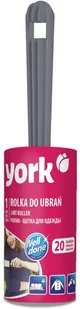YORK Rolka do ubrań YORK 100209 Różowy - Akcesoria i części AGD - miniaturka - grafika 4