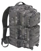 Plecaki - Brandit Plecak US Cooper Large Grey Camo 40L (8008.215.OS) 8008.215.OS - miniaturka - grafika 1