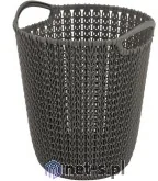 Curver Kosz na papier Knit 678017_CURVER - Kosze biurowe - miniaturka - grafika 14