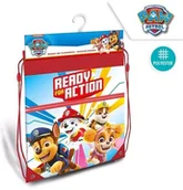 Przybory szkolne - Worek szkolny Psi Patrol - miniaturka - grafika 1