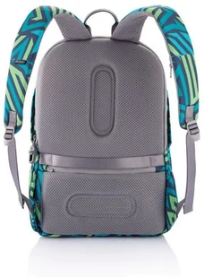 XD Design Plecak na lapotp Bobby Soft Abstract - Torby na laptopy - miniaturka - grafika 8