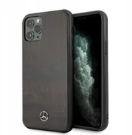 Etui i futerały do telefonów - Mercedes MEHCN58VWOBR iPhone 11 Pro pokrowiec - miniaturka - grafika 1