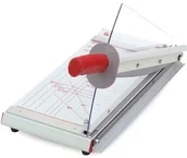 Gilotyny i trymery - Argo Gilotyna RC 321 N A4 34 - miniaturka - grafika 1