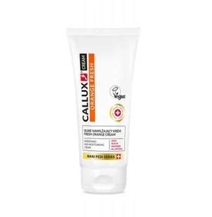 Callux Silnie nawilżający krem Orange 100ml - Pielęgnacja stóp - miniaturka - grafika 2